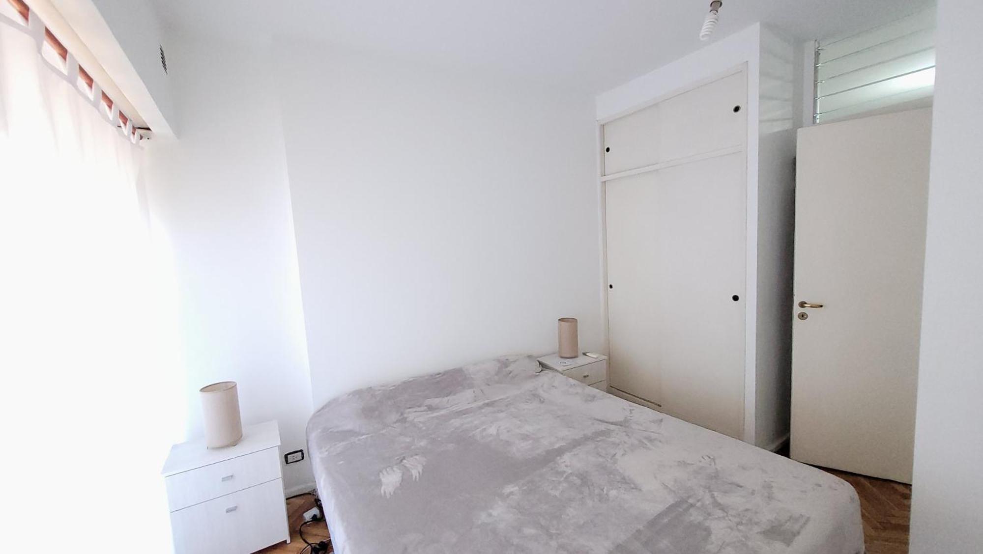 Luminoso, Muy Completo Y Bien Ubicado Departamento De 2 Ambientes - Limite De Retiro/recoleta Apartment
