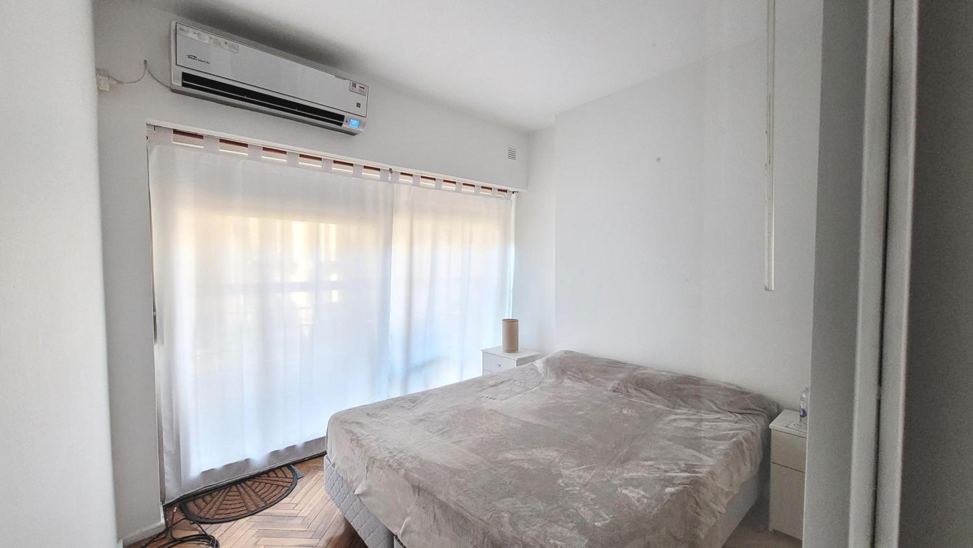 Apartment Luminoso, Muy Completo Y Bien Ubicado Departamento De 2 Ambientes - Limite De Retiro/recoleta