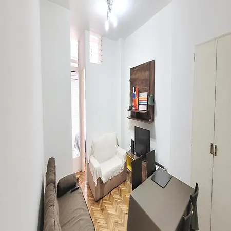 Luminoso, Muy Completo Y Bien Ubicado Departamento De 2 Ambientes - Limite De Retiro/Recoleta Apartment Buenos Aires Exterior photo